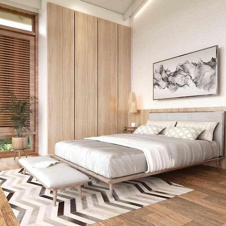 Overthemoon Luxury Pool Villas كو تاو المظهر الخارجي الصورة
