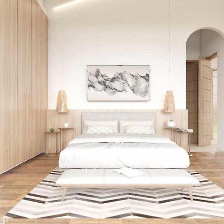 Overthemoon Luxury Pool Villas كو تاو المظهر الخارجي الصورة