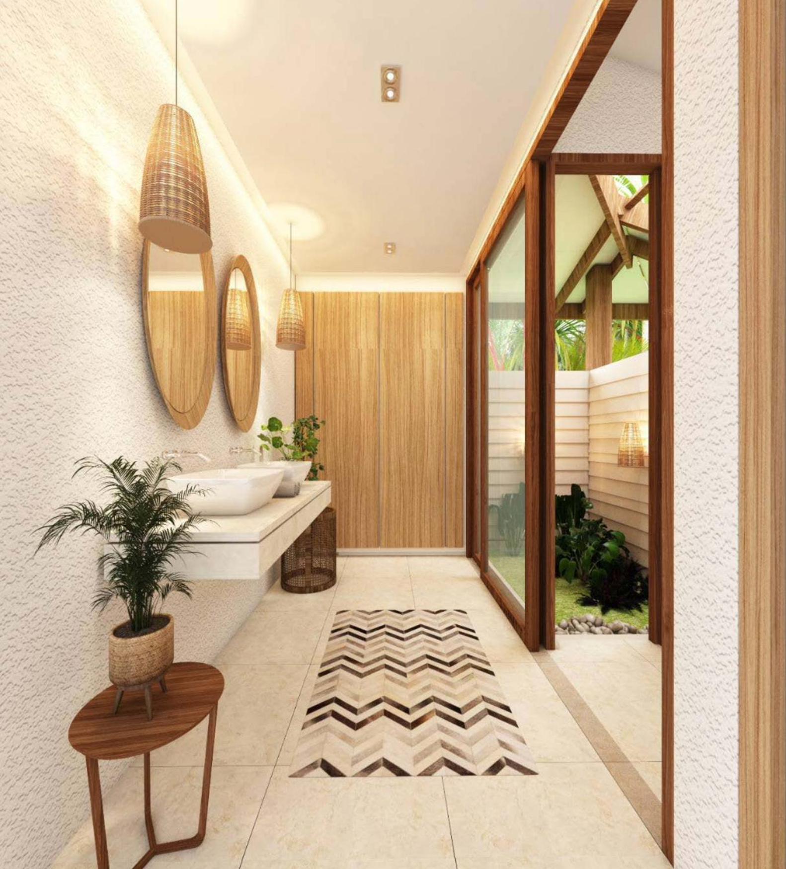 Overthemoon Luxury Pool Villas كو تاو المظهر الخارجي الصورة