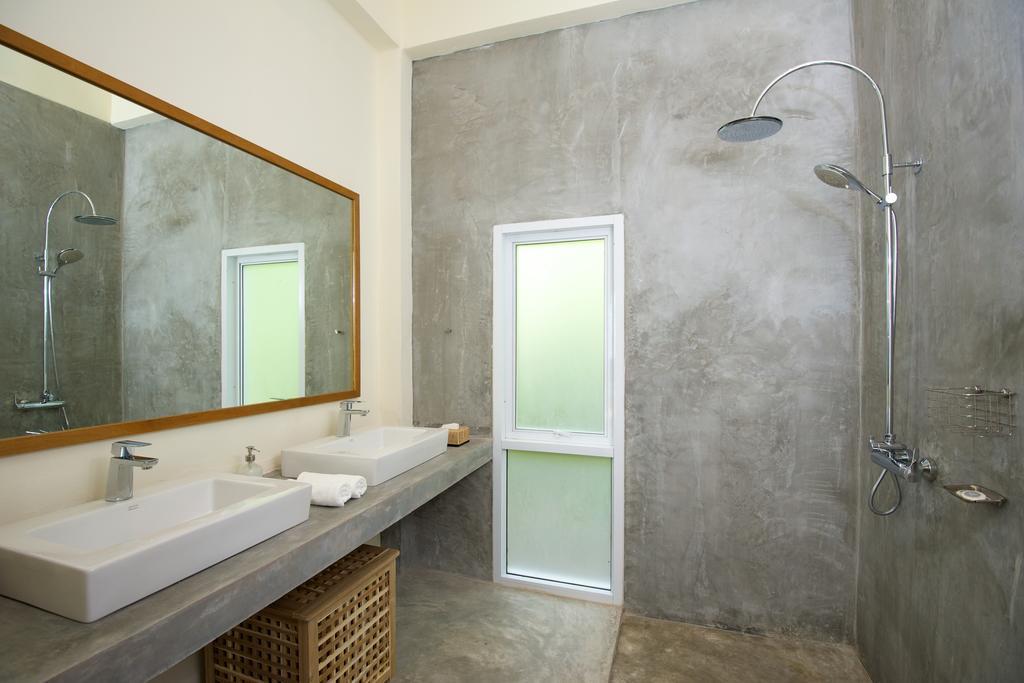 Overthemoon Luxury Pool Villas كو تاو الغرفة الصورة